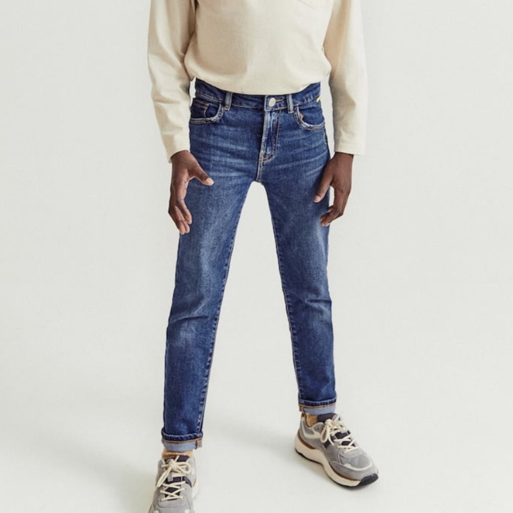Zara boys skinny fit jeans